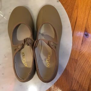 So Dance Tan Tap Shoes